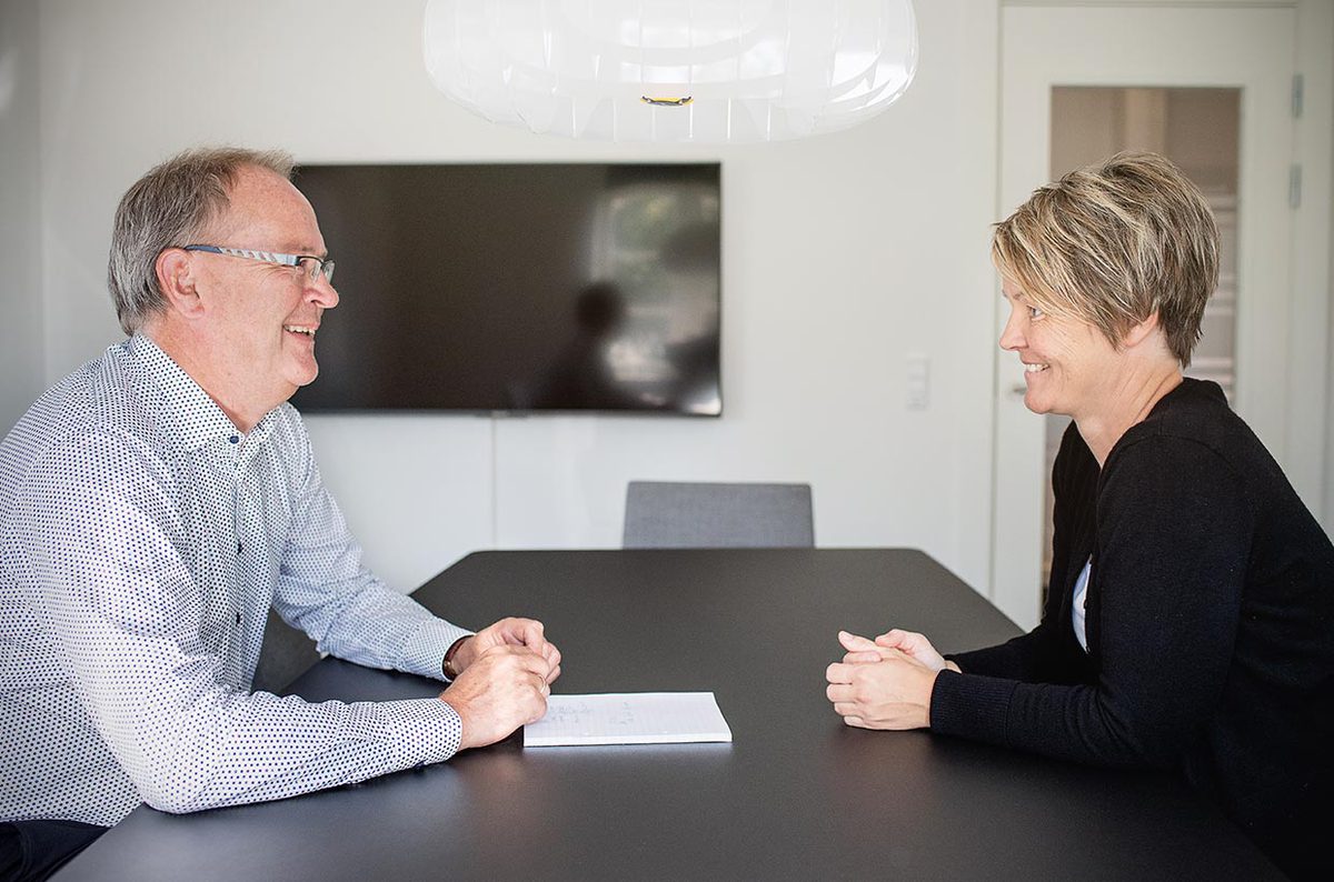 Book et møde og få et overblik over din økonomi